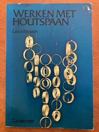 Werken met houtspaan - Lena Nessle