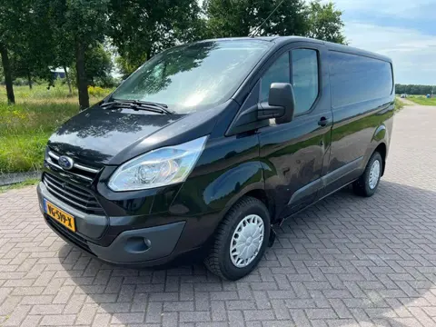 Ford Transit Custom 2.2 TDCI Airco Navi SOLD/VERKOCHT