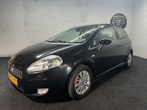 Fiat Grande Punto 1.4 Ed. Blue & Me (bj 2006)