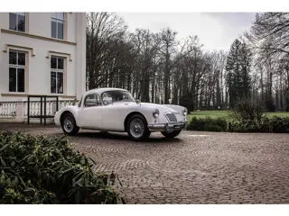 MG MGA Coupé 1500 MK1 (bj 1958)