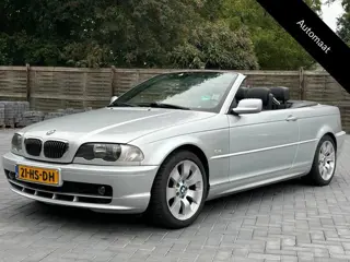 BMW 3-serie Cabrio 320Ci Executive