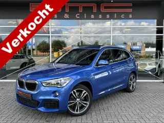 BMW X1 xDrive25i M Sport Panorama Headup HK Memory