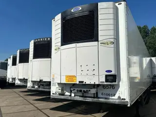 Schmitz Cargobull PRICES FROM €6950 TO €9950,- 40 X CARRIER 1850 MT D/E SAF AXELS