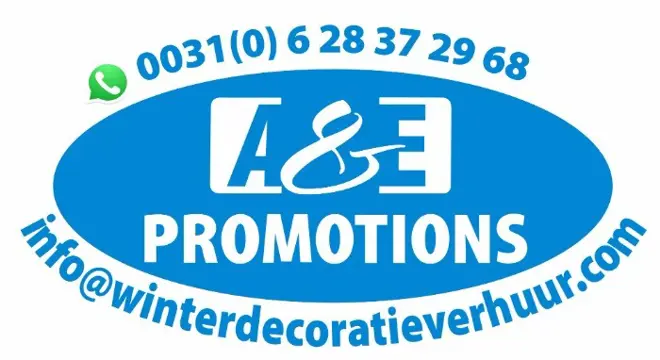 Verhuur kerst decoratie amsterdam utrecht