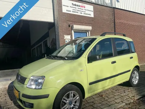 Fiat Panda 1.2 AUTOMAAT AIRCO&NAVI&JAAR APK