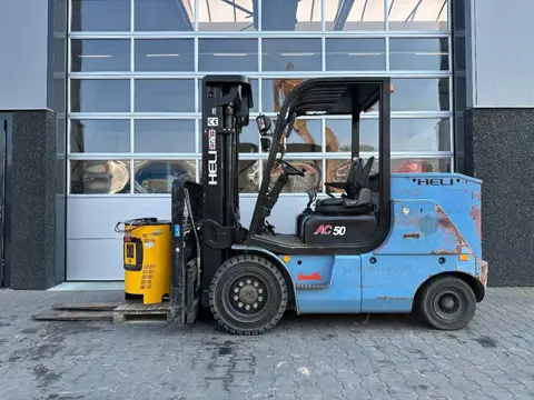 Heli CPD 50 B2 (bj 2013)