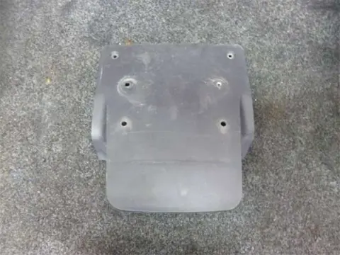 KENTEKENPLAATHOUDER BMW K 1200 LT 1998 - 2002
