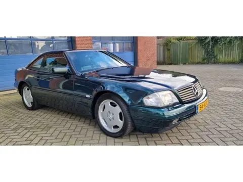 Mercedes-Benz SL-Klasse 320 designo.autom .cabriolet.hardtop