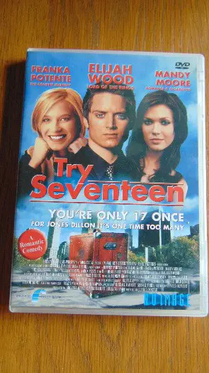 Try seventeen dvd
