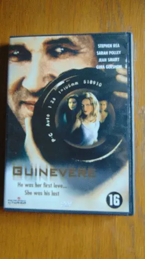 Guinevere dvd
