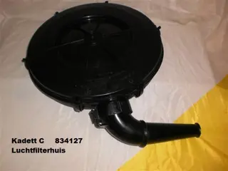 8981833 Luchtfilterhuis Opel Kadett C