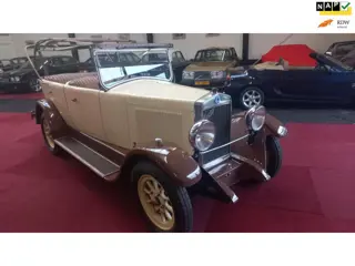 Berliet Vig Cabriolet 4 zits BJ. 1928