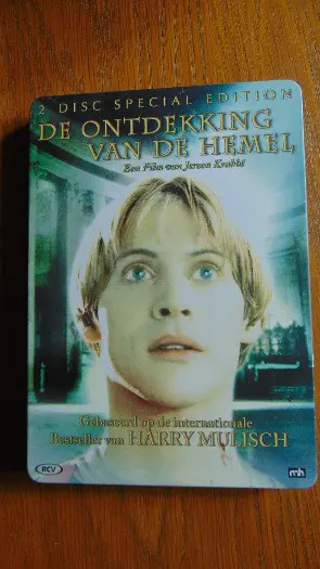 De ontdekking van de hemel 2 disc special dvd