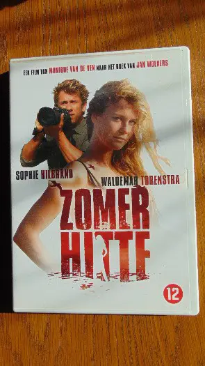 Zomer hitte dvd