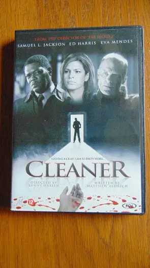 Cleaner dvd