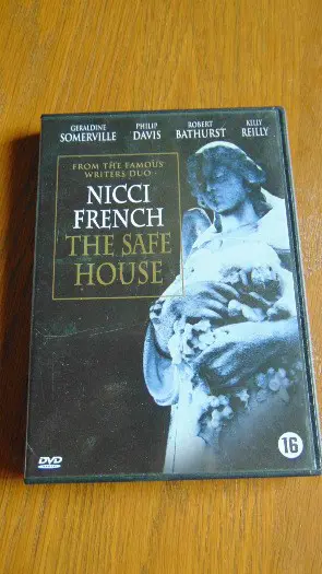 Nicci French The safe house dvd