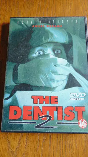 The dentist 2 DVD