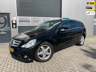 Mercedes-Benz R-klasse R350 4-Matic | LPG-G3 | 7-persoons | goed onderhouden | export / handel