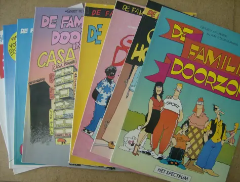 Familie doorzon adv 3797