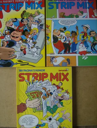 Strip mix adv 3824