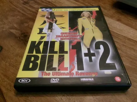 Kill Bill 1 + 2