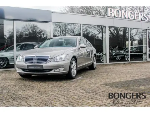 Mercedes-Benz S-klasse 350 Prestige | 2 eign. | adaptief CC.