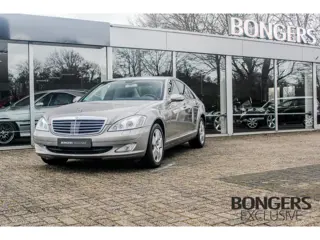 Mercedes-Benz S-klasse 350 Prestige | 2 eign. | adaptief CC.