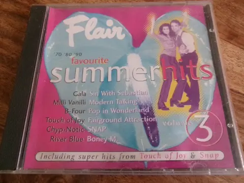 Flair Summerhits vol 3
