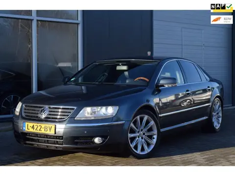 Volkswagen Phaeton 3.2 V6 5p. | LPG G3 | Automaat | Leder | Xenon | APK 12-2024 !