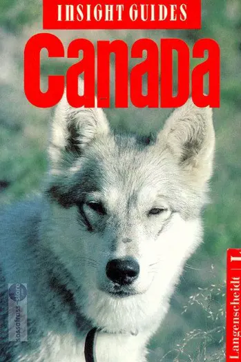 Hilary Cunningham, e.a. ~ Inside Guides: Canada