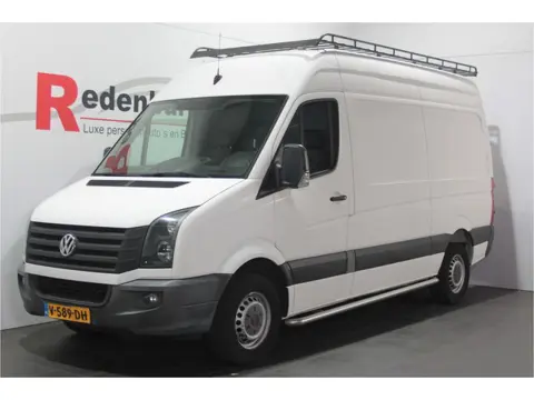 Volkswagen Crafter 50 2.0 TDI L2H2 - Trekhaak / Bluetooth / Cruise