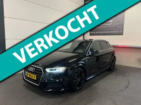 Audi A3 Sportback 35 TFSI CoD Advance Sport Virtual Cockpit, Cruise Control, Apple Carplay, Stoelver