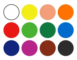 Silky - 3 in 1 Stift - 12 Stuks - 08601