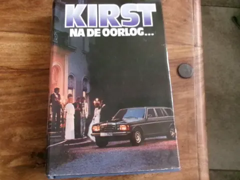 Kirst : Na de oorlog