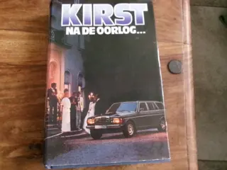 Kirst : Na de oorlog