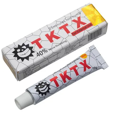 Tktx creme