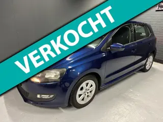 Volkswagen Polo 1.2 TDI BlueMotion 2013 NAP APK mei-2024 1de eigenaar.