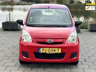 Daihatsu Cuore 1.0 Comfort Plus.1eigenaar,nieuweapk, airco, km nap