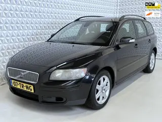 Volvo V50 1.6D Edition I * ACTIE PRIJZEN (2007)