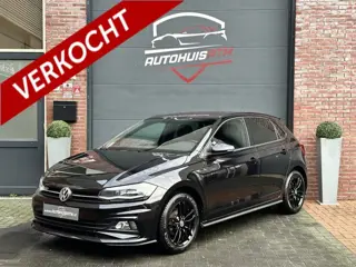 Volkswagen Polo 1.0 TSI 3x R-line LED NAVI STOELVW PDC