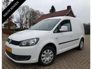 Volkswagen Caddy 1.2 TSI met Zijdeur, Trekhaak, PDC, Etc.