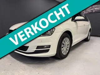 Volkswagen Golf Variant 1.6 TDI BlueMotion Navi Parkeersenso