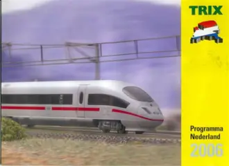 Trix NS catalogus 2006 (1:87)