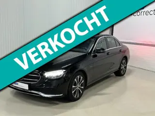 Mercedes-Benz E-klasse 300 de Avantgarde|Schuifdak|Camera