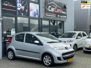 Peugeot 107 1.0-12V XS|APK07-2026|AIRCO|5DRS|NAP