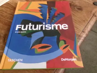 Futurisme - Sylvia Martin