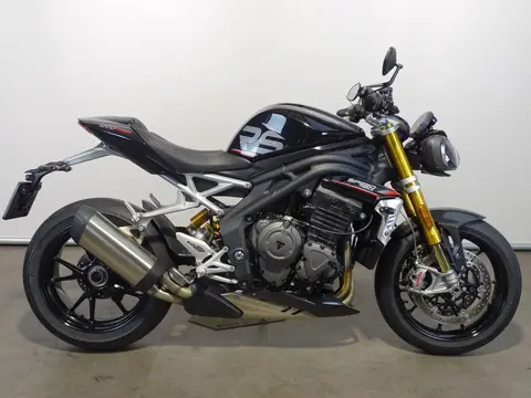 Triumph SPEED TRIPLE 1200 RS (bj 2024)