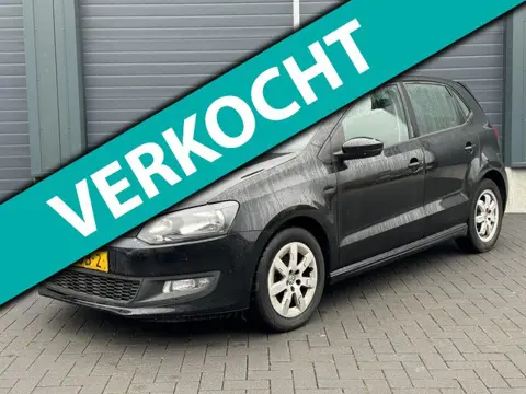 Volkswagen Polo 1.2 TDI BlueMotion Comfortline