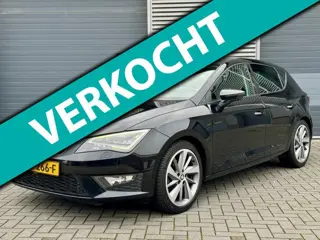 Seat Leon 1.4 EcoTSI FR DSG Connect