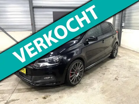 Volkswagen Polo 1.4 TSI GTI 180Pk trekhaak DSG APK